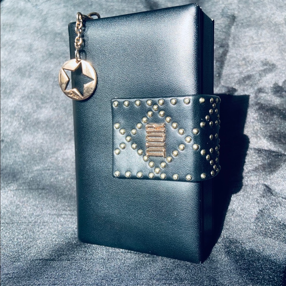 Dior Star Charm Case/Wallet